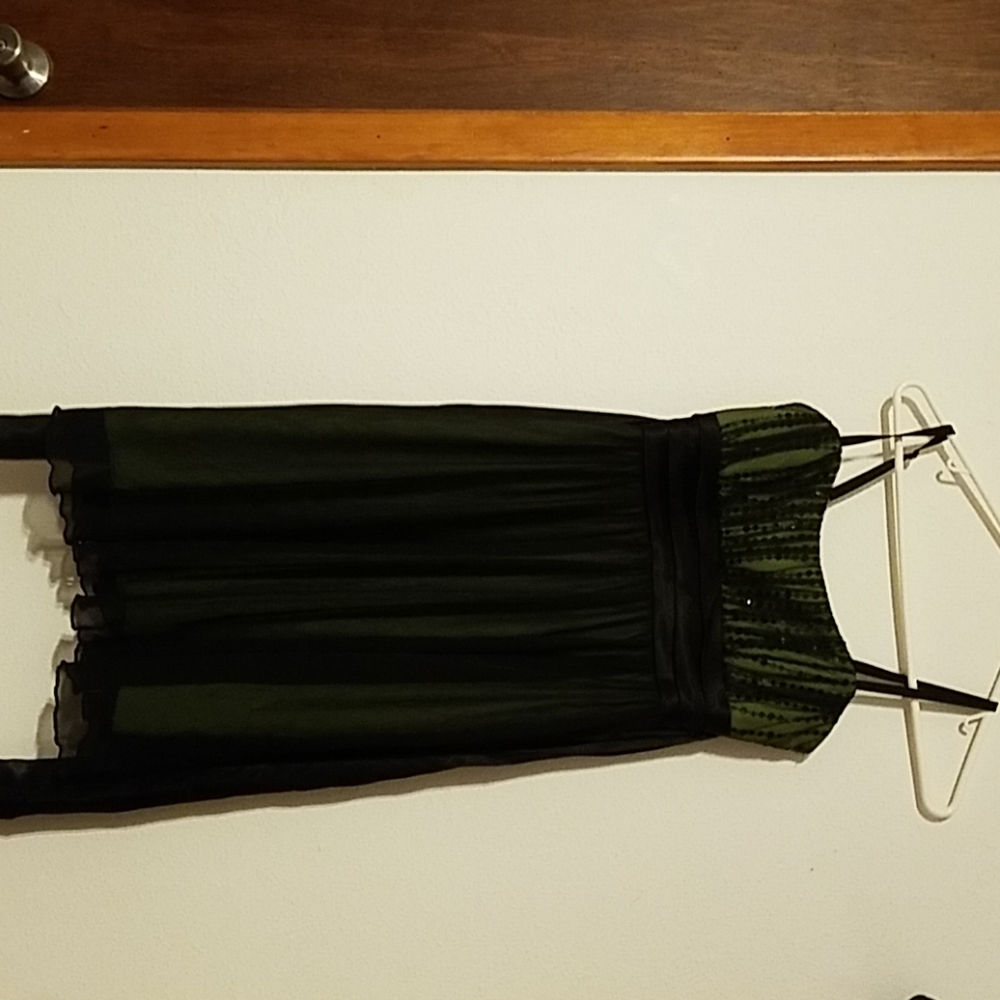 Short, small, City Triangles dress